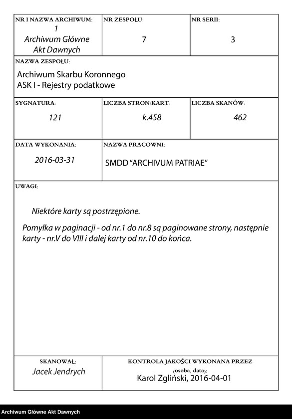 image.from.unit.number "[Rejestr poborowy woj. krakowskiego]."