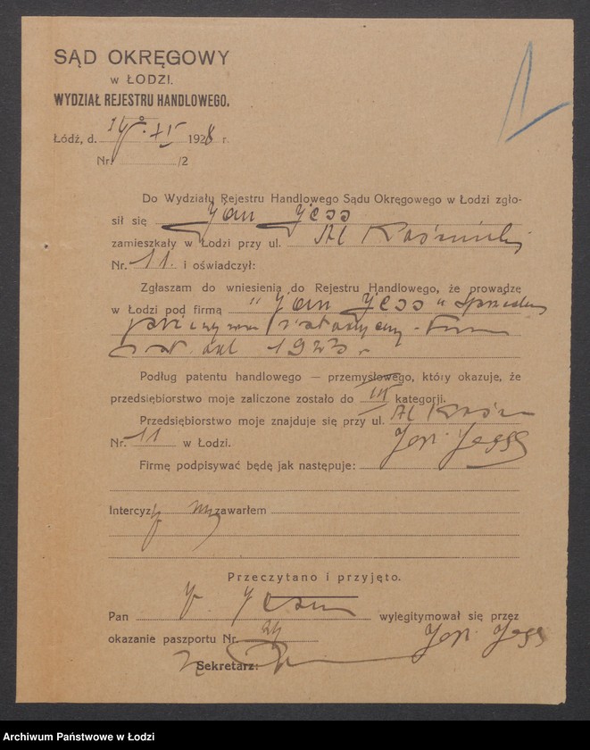 Obraz 3 z jednostki "Jan Jess – sprzedaż pieczywa i słodyczy"