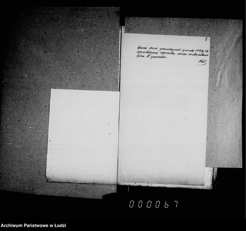 Obraz 10 z jednostki "O gorodskoj rospisi"