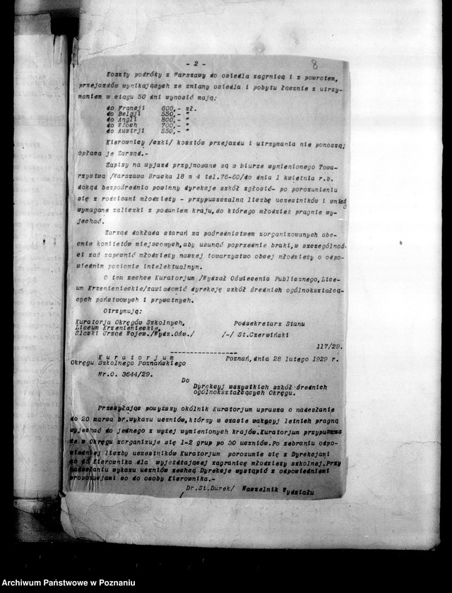 Obraz 12 z jednostki "Sprawozdania z kolonii letnich"