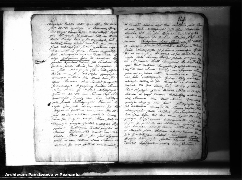 Obraz 19 z jednostki "Relationes [protocollon]"