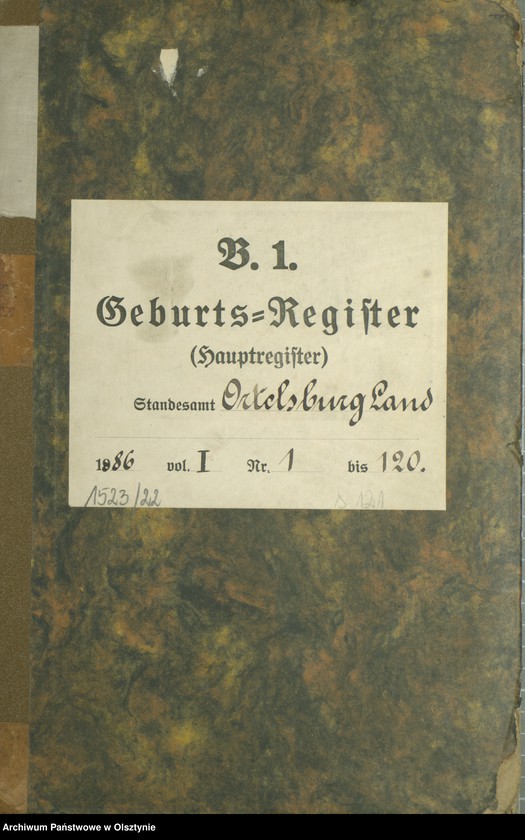 image.from.unit.number "Geburts-Haupt-Register Nr 1 - 120"