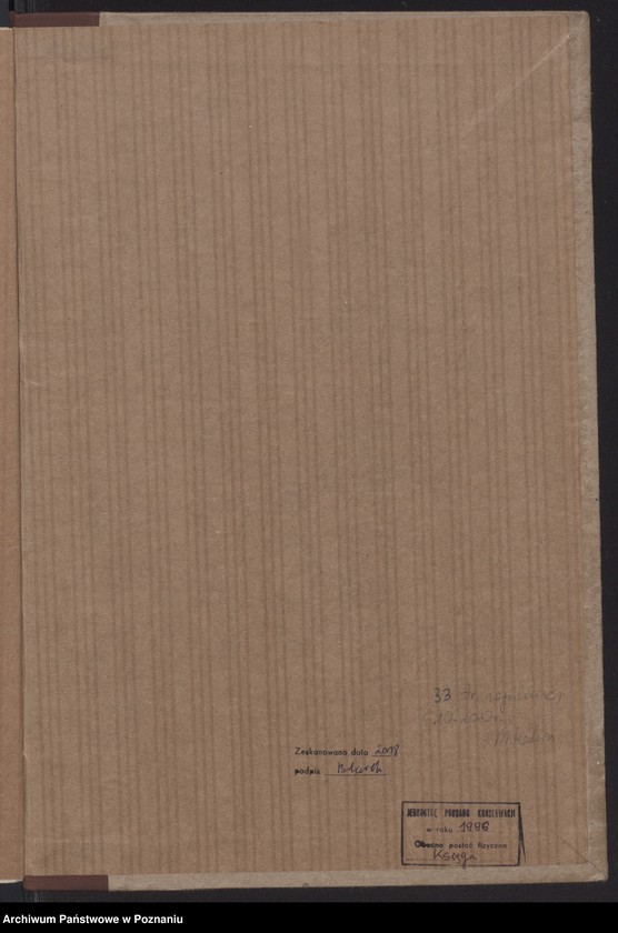 Obraz 20 z jednostki "Księga zgonów"