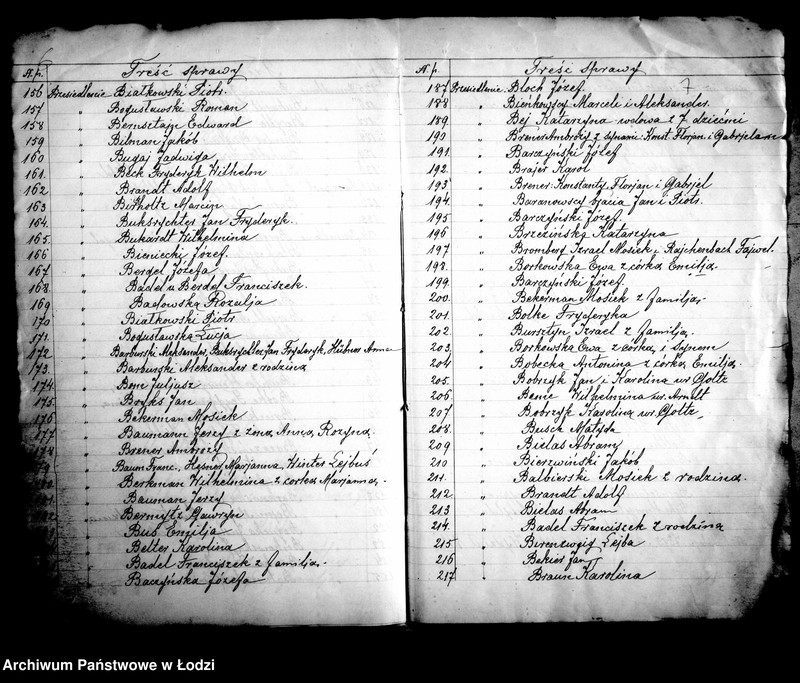 Obraz 9 z jednostki "Akta w przedmiocie przesiedleń"