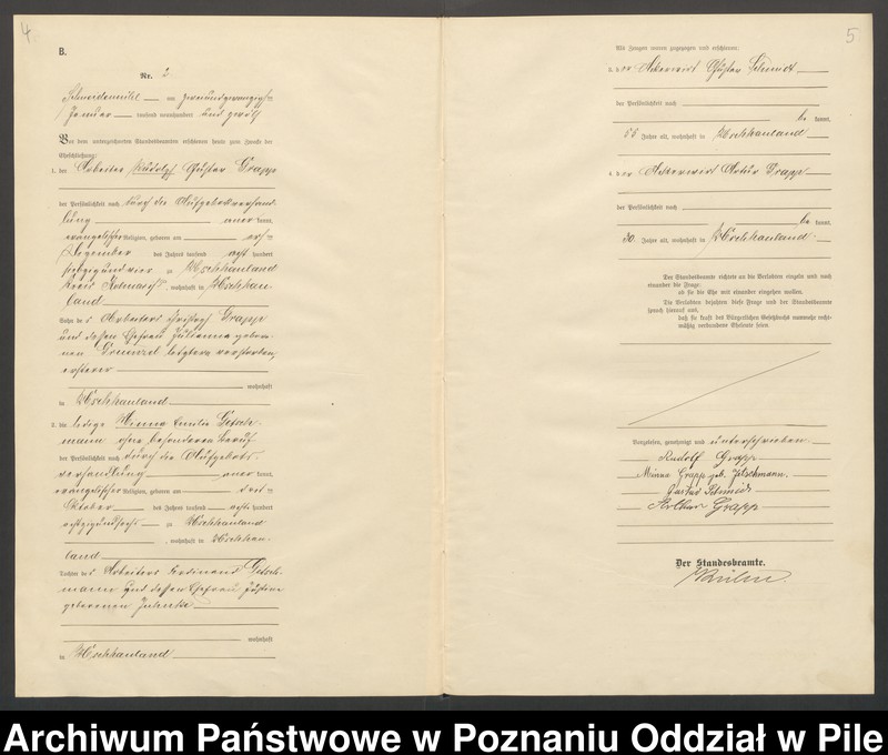 image.from.unit.number "Księga małżeństw"