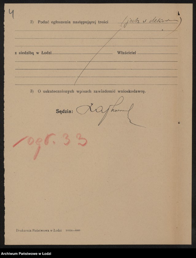 Obraz 6 z jednostki "Josek Morgenlender - sklep spożywczy"