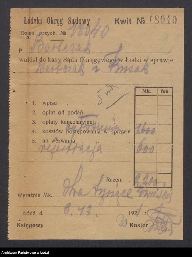 Obraz 4 z jednostki "S. Bartczak, W. Kusak – prowadzenie biura wiertniczego i robót hydraulicznych"