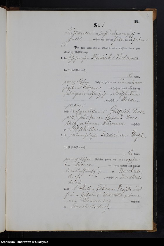 image.from.unit.number "Heiraths-Neben-Register Nr 1 - 6"