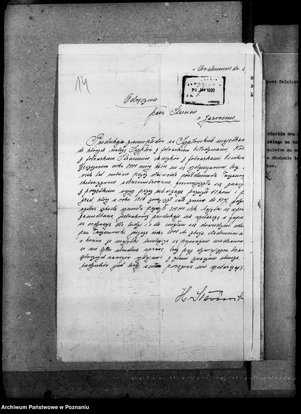 Obraz 18 z jednostki "Majątki zaniedbane"