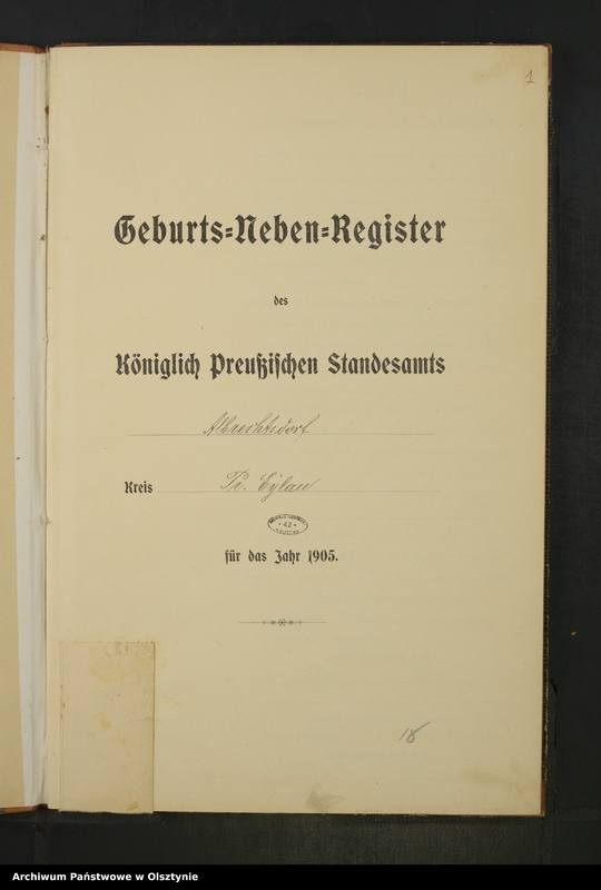 image.from.unit.number "Geburts-Neben-Register Nr 1 - 33"