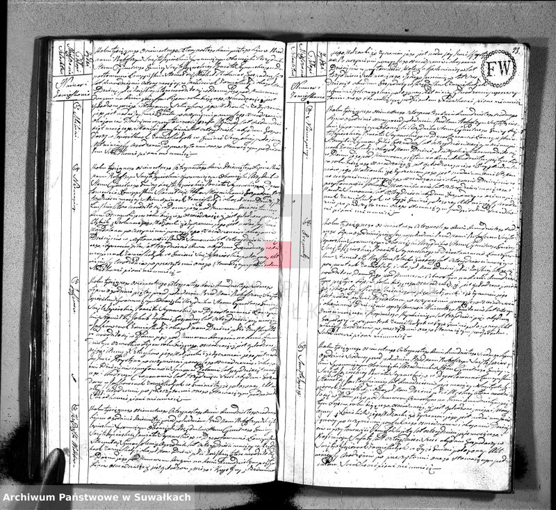 image.from.unit.number "Akta urodzonych gminy świętojańskiey od 1-go stycznia 1814 roku aż do ostatniego grudnia"