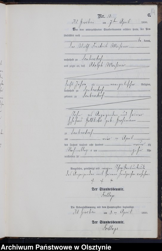 image.from.unit.number "Sterbe-Neben-Register Nr 1 - 40"