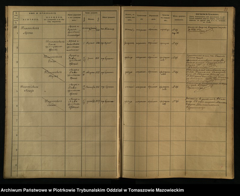 image.from.unit.number "[Księga ludności stałej miasta Brzezin tom VII]"