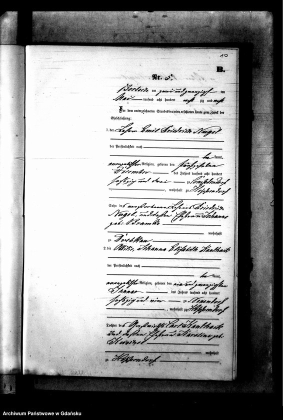 image.from.unit.number "Księga małżeństw"