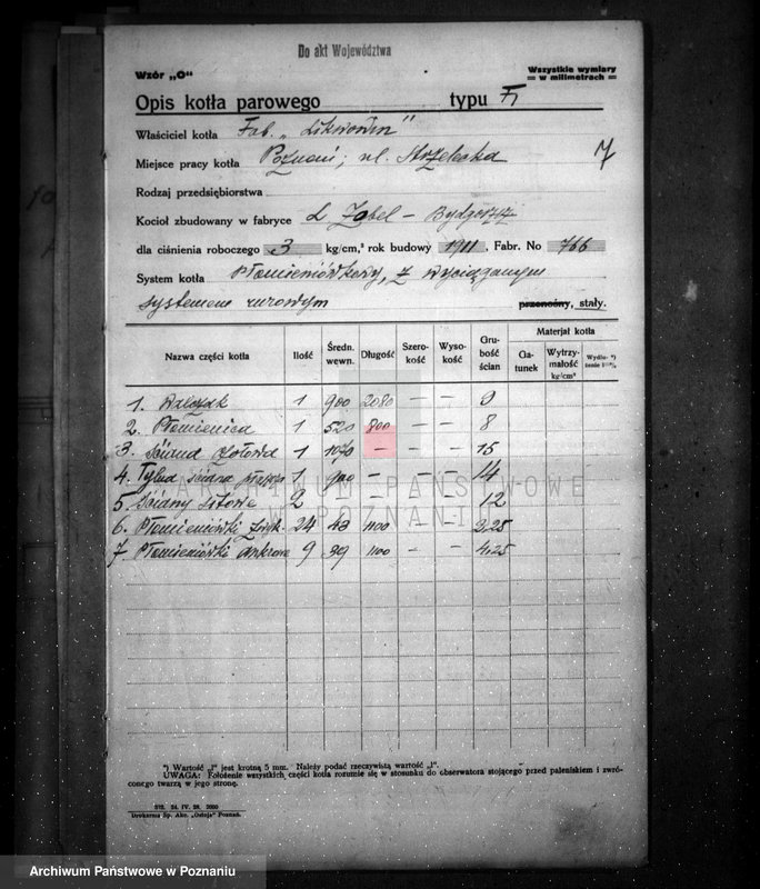 image.from.unit.number "Fabryka wódek i likierów /"Likwowin"/ w Poznaniu ul. Strzelecka 14 nr woj. 6285"