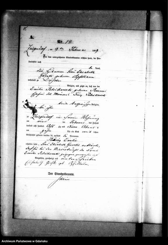 image.from.unit.number "Księga urodzeń"