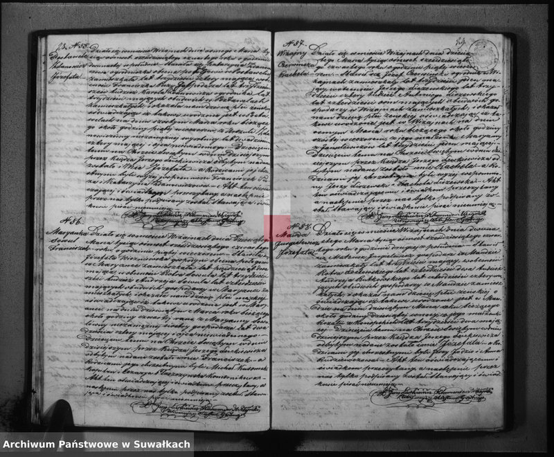 image.from.unit.number "[Duplikat akt urodzonych, zaślubionych i zgonów ]"