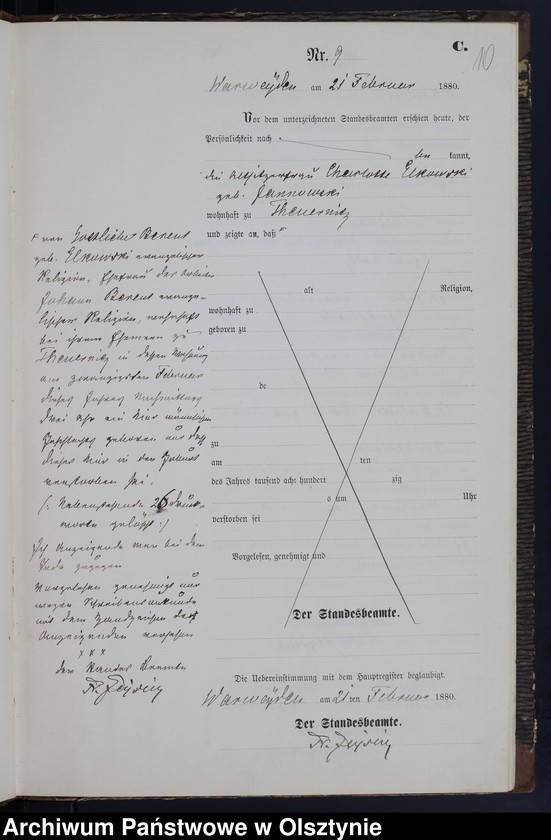 image.from.unit.number "Sterbe-Neben-Register Nr 1 - 59"