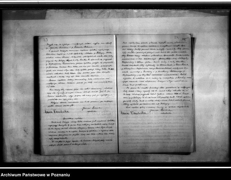 Obraz 16 z jednostki "Protokolarz zebrań"