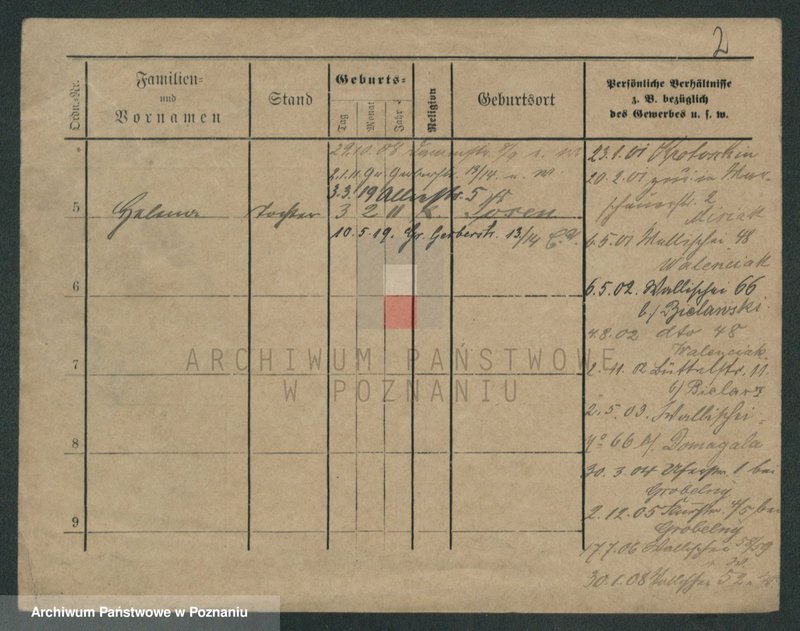 Obraz 4 z jednostki "Piaseczny - Piątkowiak"