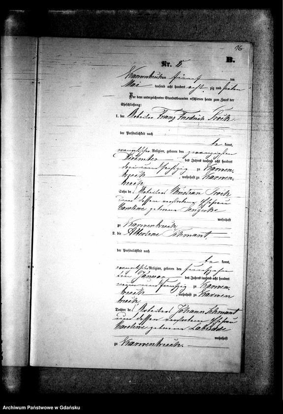image.from.unit.number "Księga małżeństw"