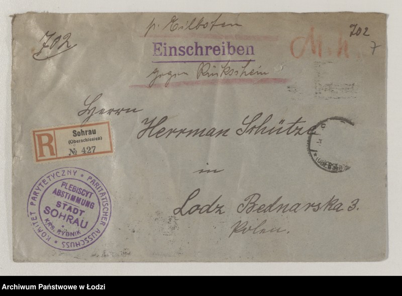 Obraz 9 z jednostki "[Odrzucenia, apelacje]"