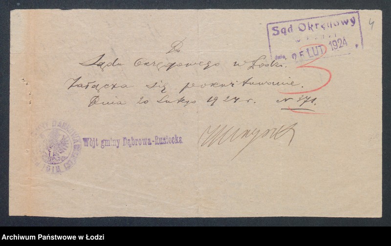 Obraz 6 z jednostki "Rafał Baumgarten- tartak"