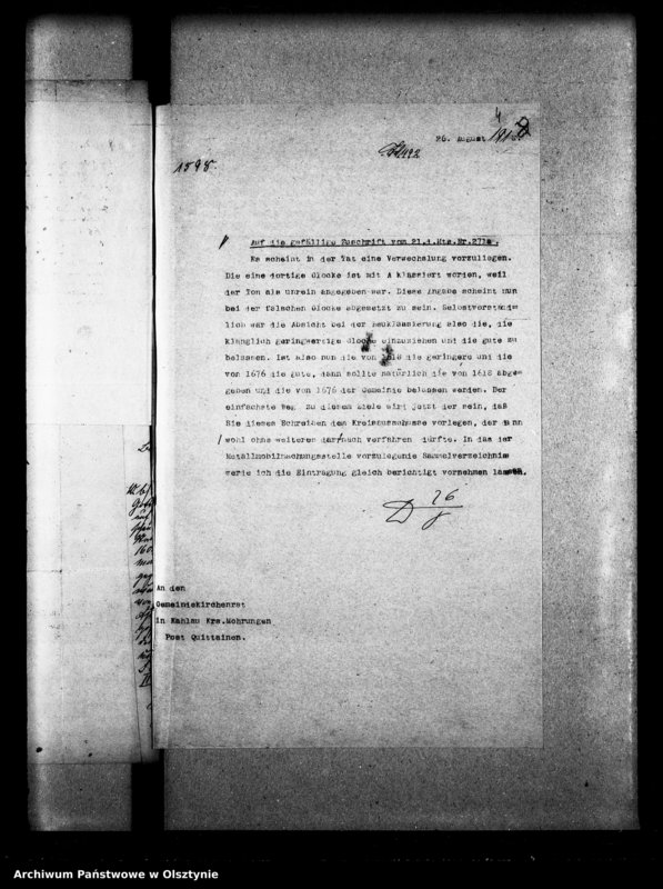 image.from.unit.number "Kahlau, evangelische Kirche"