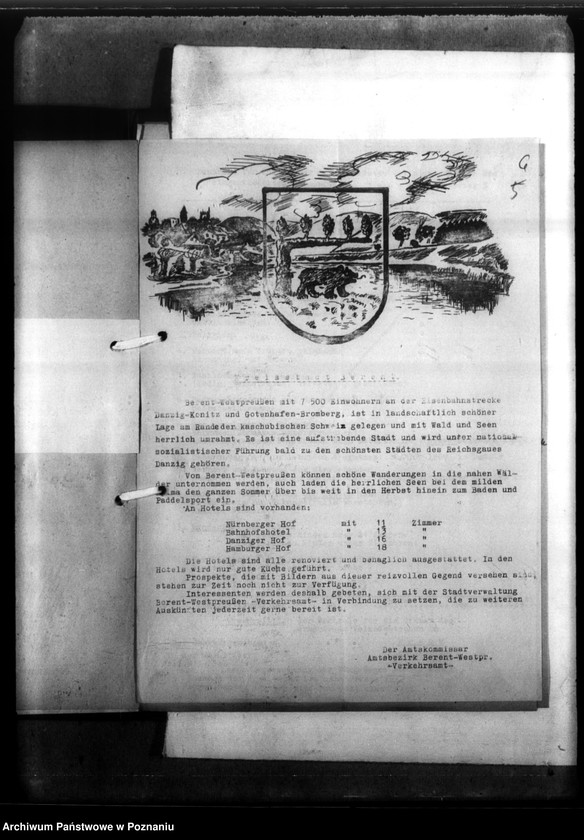 Obraz 10 z jednostki "Frieda Lange - Thorn Lüd (Toruń)"