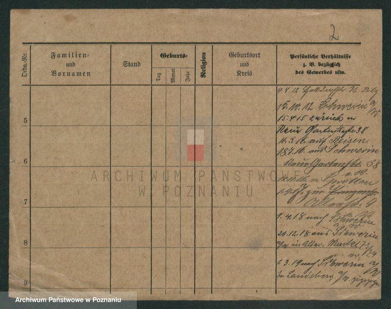 Obraz 2 z jednostki "Pinecki - Piotr"