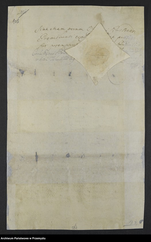 image.from.collection.number "Dokumenty pergaminowe wsi Siedliska koło Zamościa 1457-1662111"