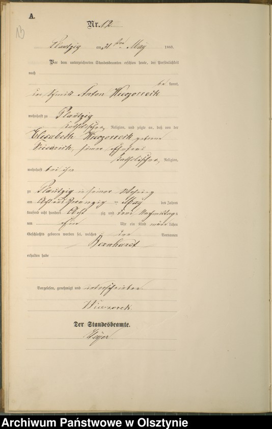 image.from.unit.number "Geburts-Haupt-Register Nr 1 - 35"