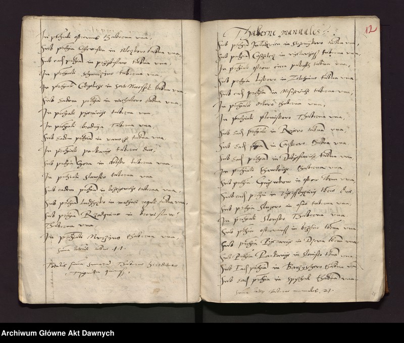 image.from.unit.number "[Registrum contributionum publicarum districtus Junivladislaviensis --]."