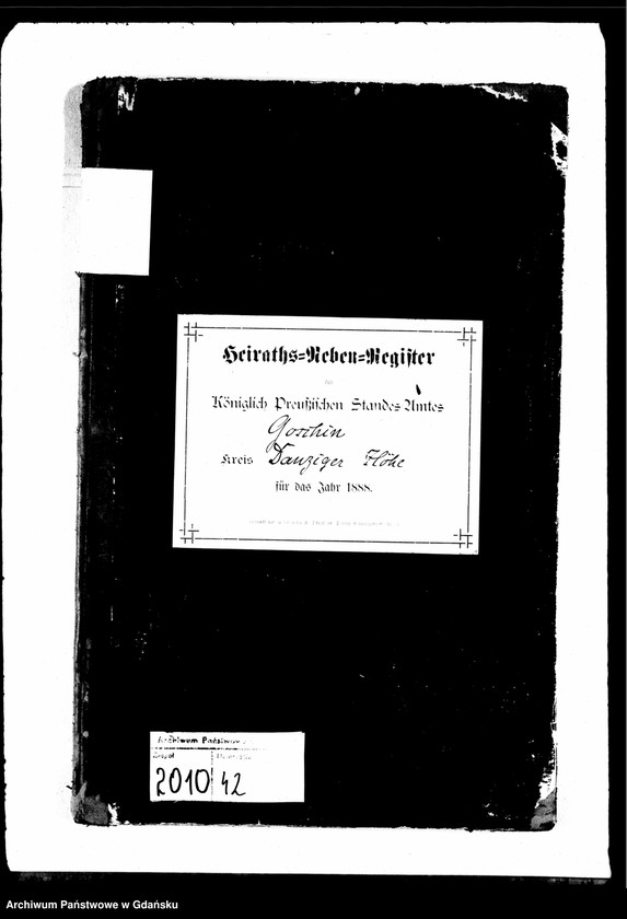 image.from.unit.number "Księga małżeństw"
