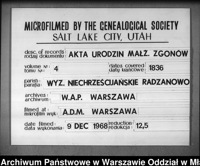 image.from.unit.number "Akta urodzin, małżeństw i zgonów"