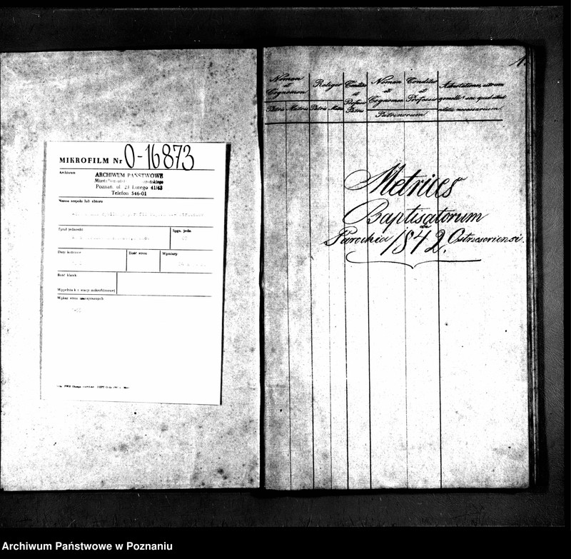 image.from.unit.number "Duplikaty urodzonych, zmarłych i zaślubionych"