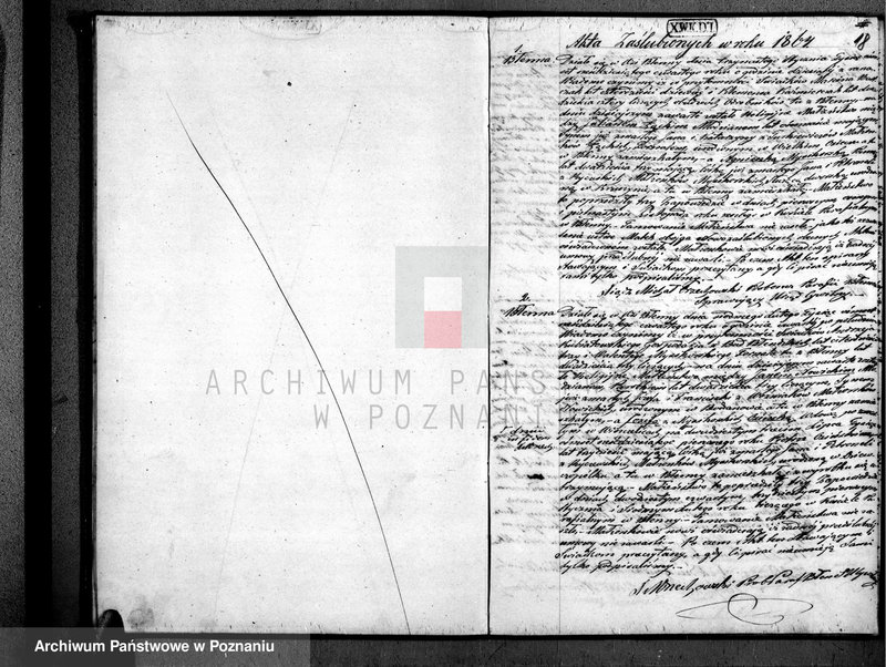 Obraz 11 z jednostki "Duplikat urodzonych, zaślubionych i zgonów"