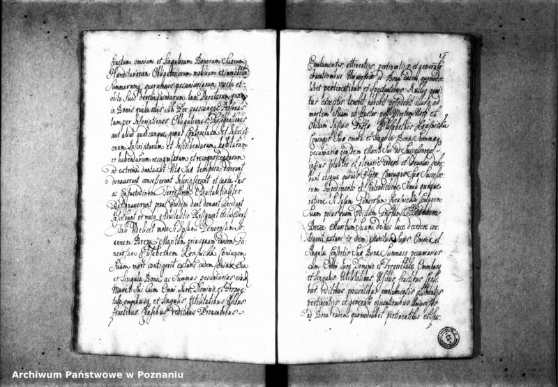 Obraz 19 z jednostki "Resignationes [inducta]"