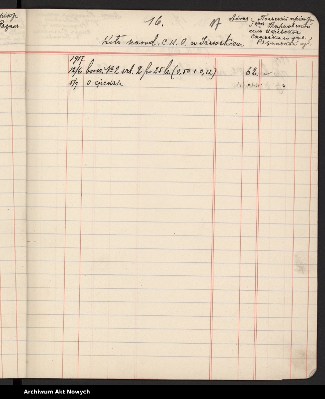 Obraz 20 z jednostki "Informacje o instytucjach i organizacjach polskich działających na terenie Rosji."