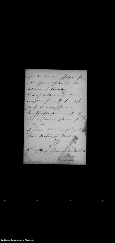 image.from.unit.number "/Briefe der Klara Rohleder an Anna Gfin v. Lehndorff geb. Hahn/"