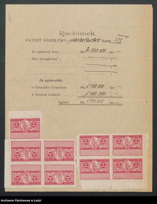 Obraz 6 z jednostki "Nama Bok- sprzedaż fartuchów i halek"