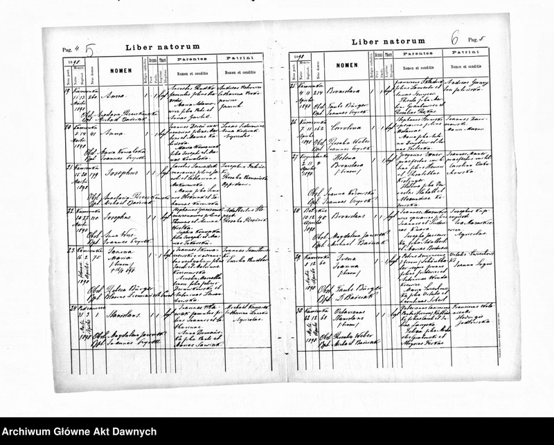 image.from.unit.number "Parafia: Kamionka Strumiłowa. Dekanat: Gliniany. Kopie z ksiąg metrykalnych ur., zg. dla całej parafii (miasto Kamionka i wsie)."