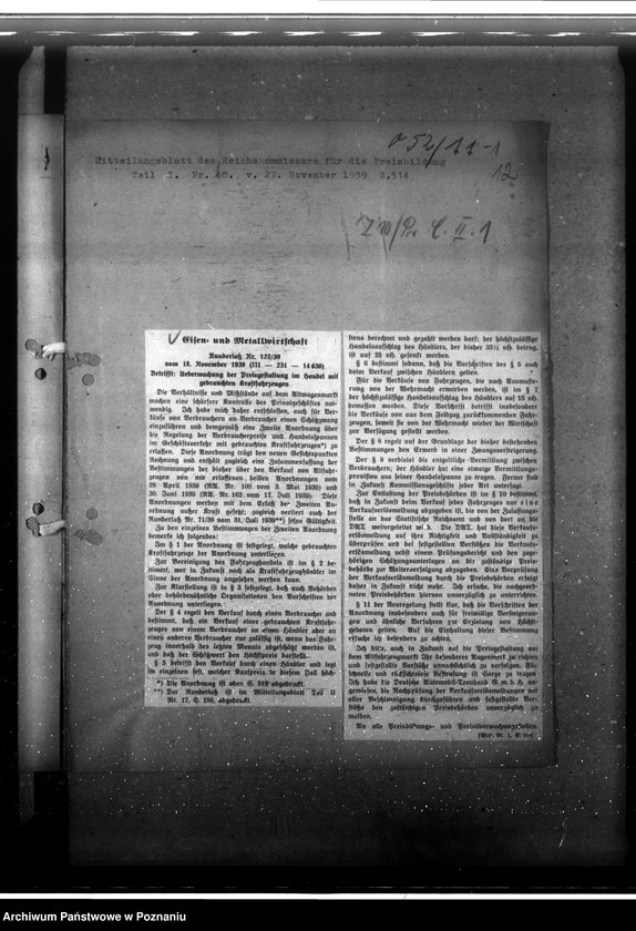 Obraz 16 z jednostki "Preisbildung im verschiedenen Gewerbe"