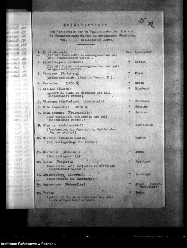 Obraz 19 z jednostki "Obszary uznane za nadające się do celów osadniczych"