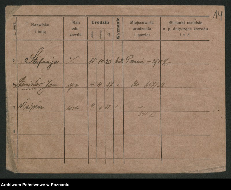 Obraz 16 z jednostki "Grzelak - Grzeszkowiak"