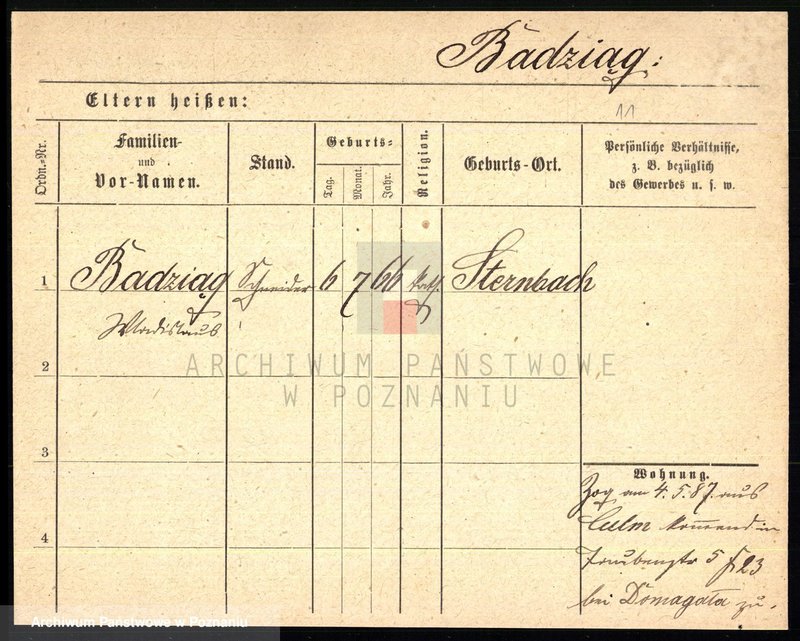 Obraz 13 z jednostki "Baczkowski - Bajdzyński"