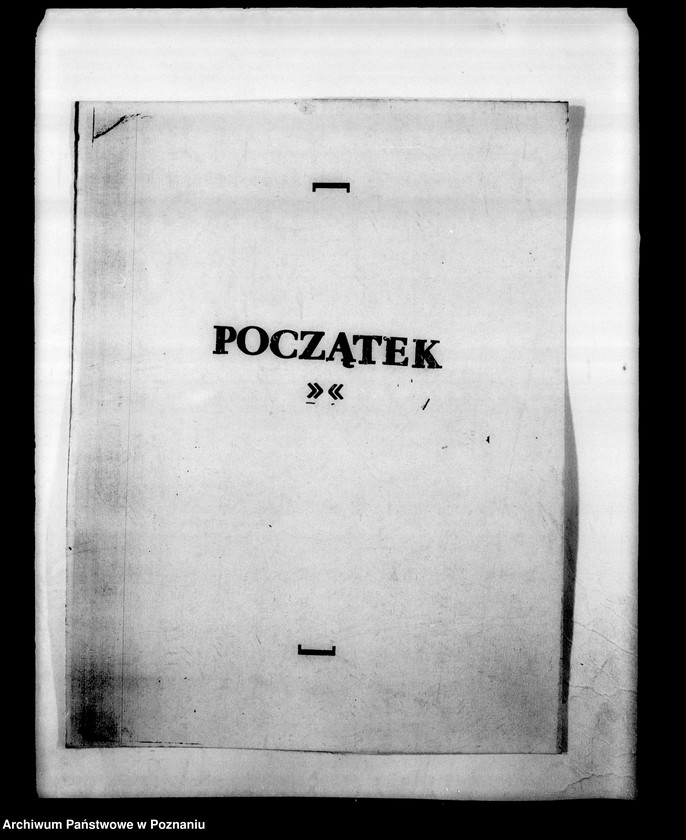 Obraz 3 z jednostki "Prywatna Szkoła Powszechna z niemieckim językiem nauczania Zdziechowa, powiat Gniezno"