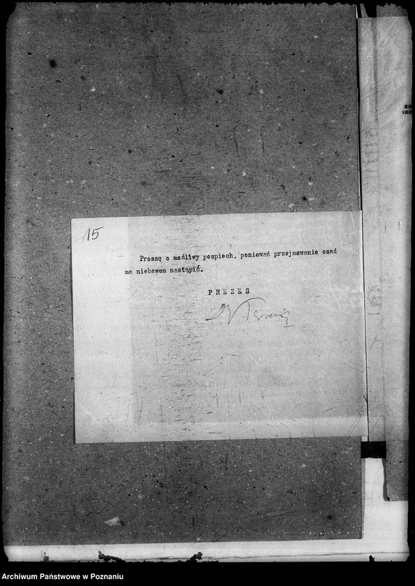 image.from.unit.number "Sprawy agrarnej reformy Urząd Osadniczy Komisja dla Osadnictwa"