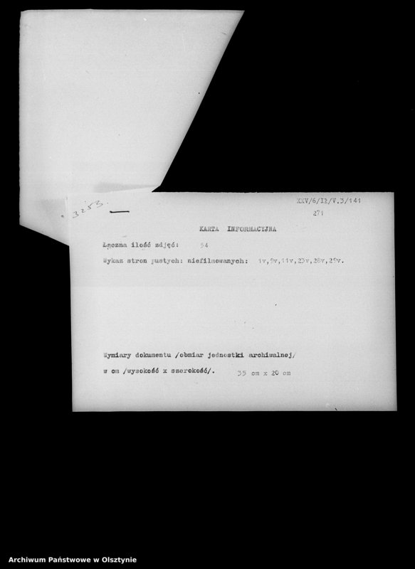 image.from.unit.number "Acten betreffend Kirchenvorsteher in Deutsch Eylau"