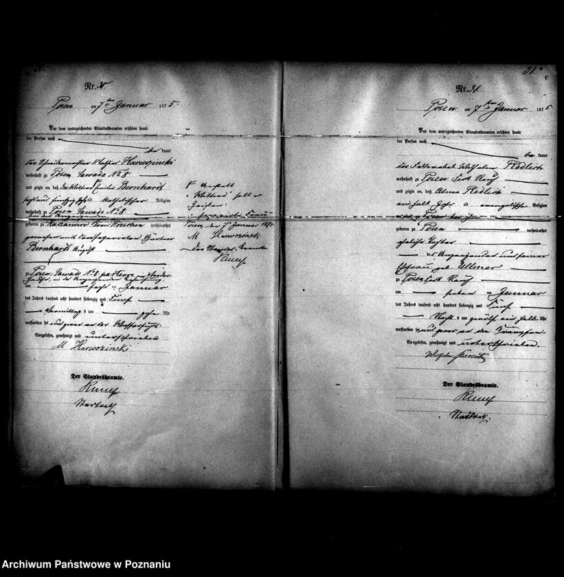 Obraz 18 z jednostki "Księga zgonów"